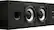 Alt View 11. Polk Audio - Monitor XT35 Center Channel Speaker - Midnight Black.