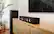 Alt View 13. Polk Audio - Monitor XT35 Center Channel Speaker - Midnight Black.
