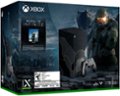 Alt View Zoom 14. Microsoft - Xbox Series X - Halo Infinite Limited Edition - Black.