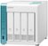 Angle Zoom. QNAP - TS-431K 4-Bay, Personal Cloud for Backup and Data Sharing, 1GB RAM, External Network Attached Storage (NAS) - White.
