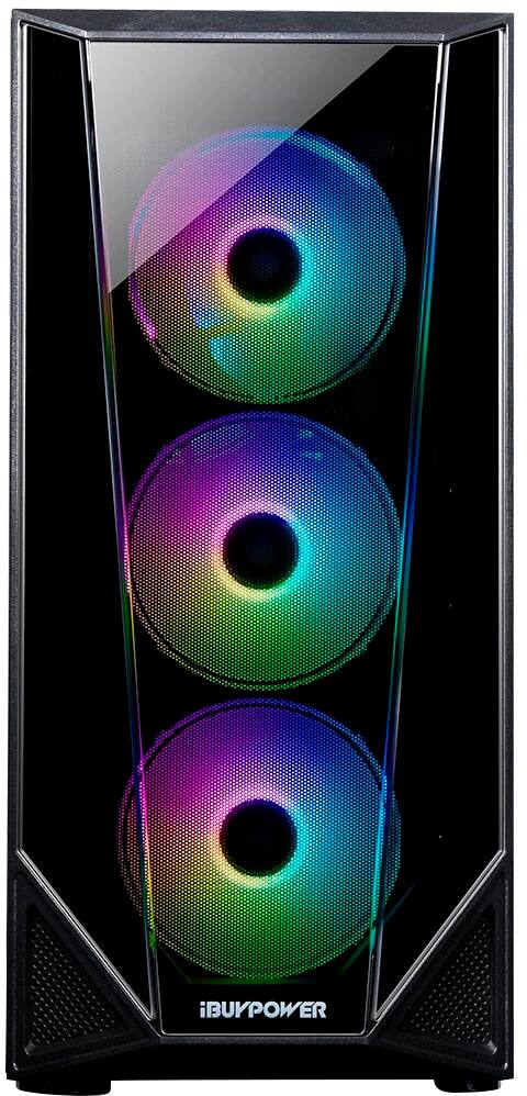 Best Buy: iBUYPOWER TraceMR Gaming Desktop Intel i7 11700F 16GB 
