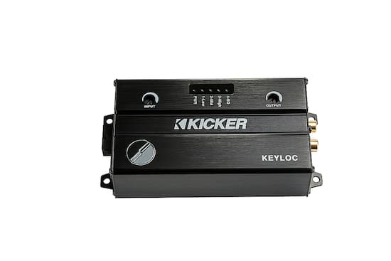 KICKER Power Distribution Block Black 46DB4 - Best Buy