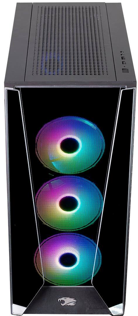 iBUYPOWER TraceMR Gaming Desktop Intel i7 11700F 16GB Memory
