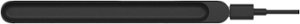 Microsoft - Surface Slim Pen Charger - Matte Black - Front_Zoom