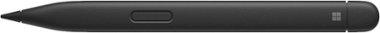 Microsoft - Surface Slim Pen 2 - Matte Black - Front_Zoom