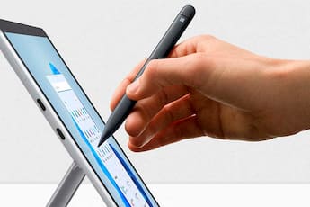 Microsoft Surface Slim Pen (2nd Edition) Matte Black 8WV-00001 Microsoft Surface Slim Pen (2nd Edition) Matte Black 8WV-00001