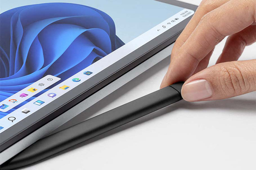 Microsoft Surface Slim Pen 2 Matte Black 8WV-00001 - Best Buy