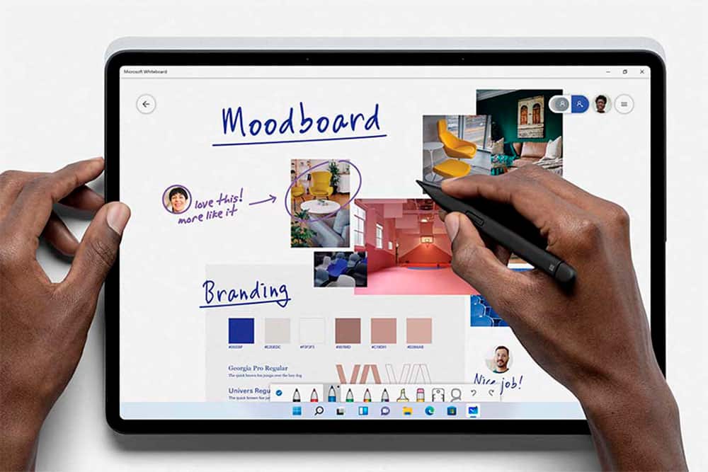 Alt View 15. Microsoft - Surface Slim Pen (2nd Edition) - Matte Black.