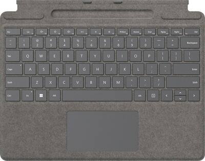 Microsoft Surface Pro Signature Keyboard for Pro X, Pro 8 and Pro Microsoft Surface Pro Signature Keyboard for Pro X, Pro 8 and Pro