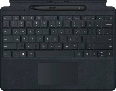 Microsoft Surface Slim Pen 2 and Pro Signature Keyboard for Pro X Microsoft Surface Slim Pen 2 and Pro Signature Keyboard for Pro X
