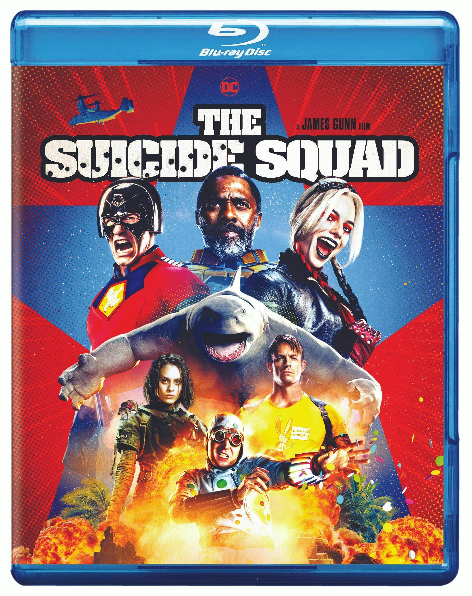 The Suicide Squad [Blu-ray] [Standard]