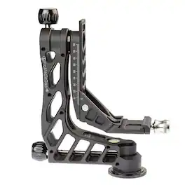ProMediaGear - GKJr Katana Pro Aluminum Gimbal Head,Cradle for Telephoto Lens