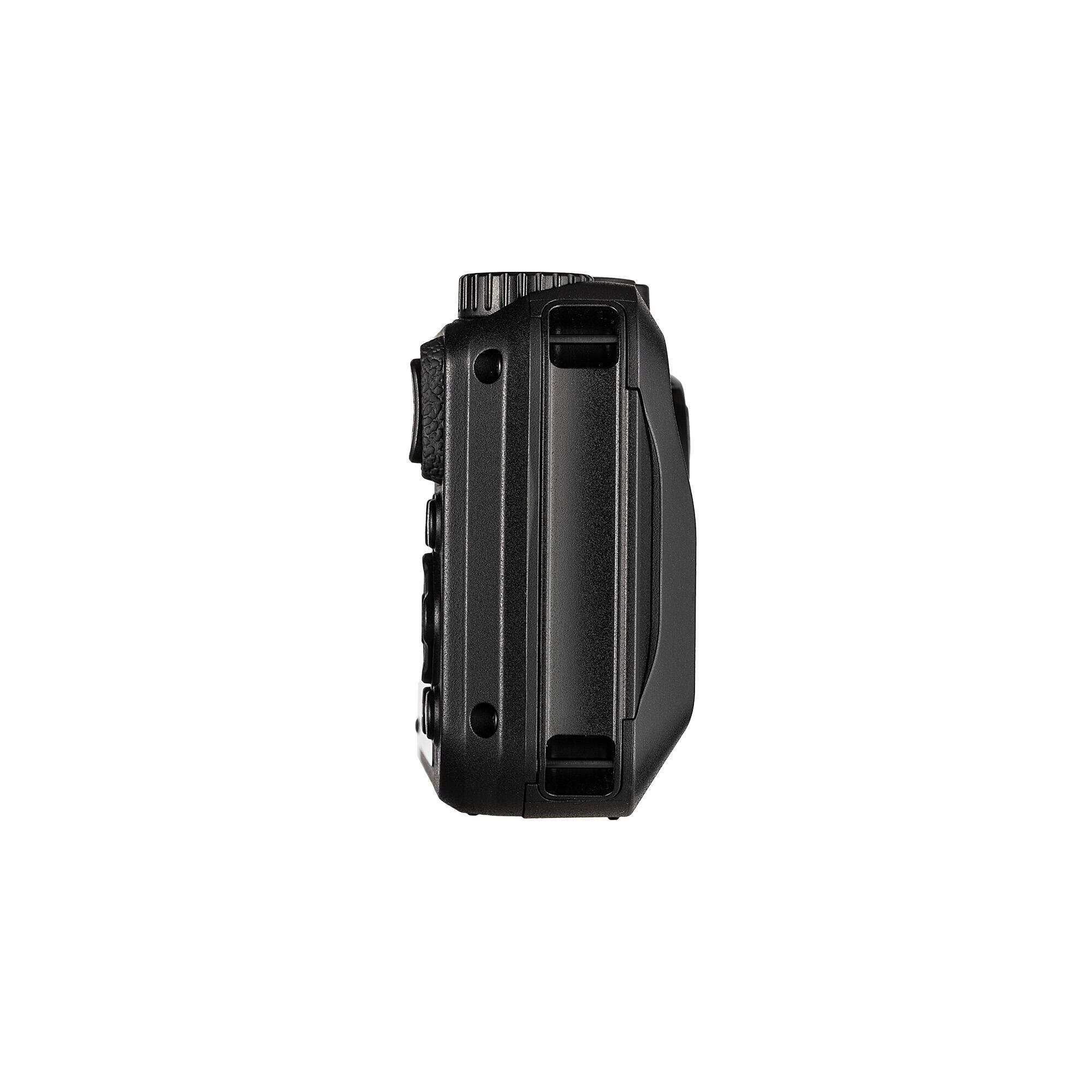 Alt View 4. Ricoh - Ricoh WG-7 Waterproof Digital Camera – Waterproof Outdoor Adventure Camera – Red + More (International Version) - Red.