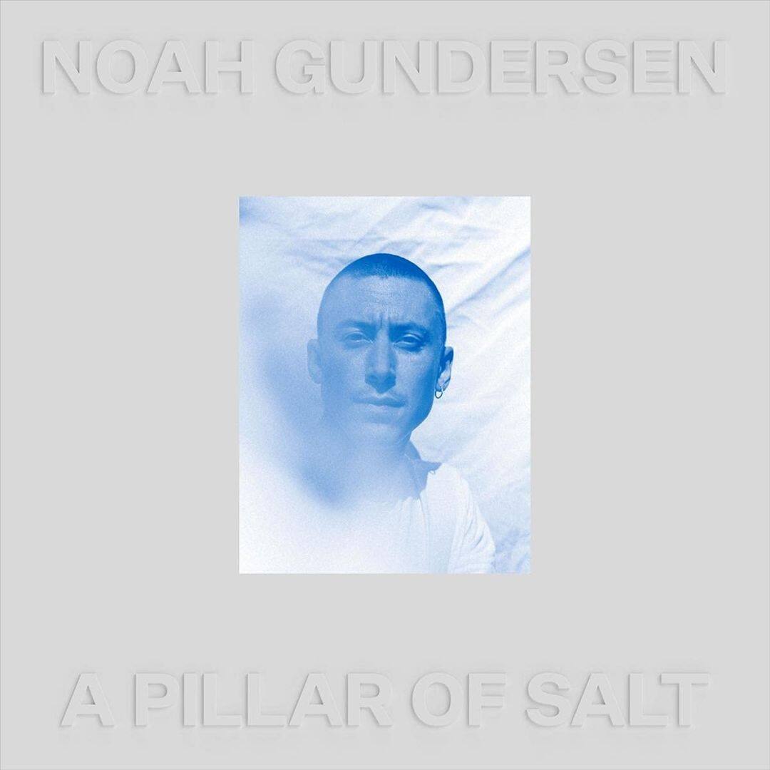 Front. A Pillar of Salt [Clear Vinyl] [LP].