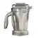 Front. Vitamix - 48-Ounce Stainless-Steel Blender Container with SELF-DETECT - Stainless Steel.