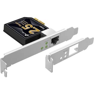 TP Link TX401 10GB PCIe Network Card 10 Gigabit Ethernet Network TP Link TX401 10GB PCIe Network Card 10 Gigabit Ethernet Network