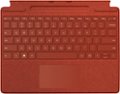 Alt View Zoom 11. Microsoft - Surface Pro Signature Keyboard with Surface Slim Pen 2 - Poppy Red.