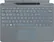 Front. Microsoft - Surface Pro Signature Keyboard for Pro X, Pro 8 and Pro 9 with Surface Slim Pen 2.