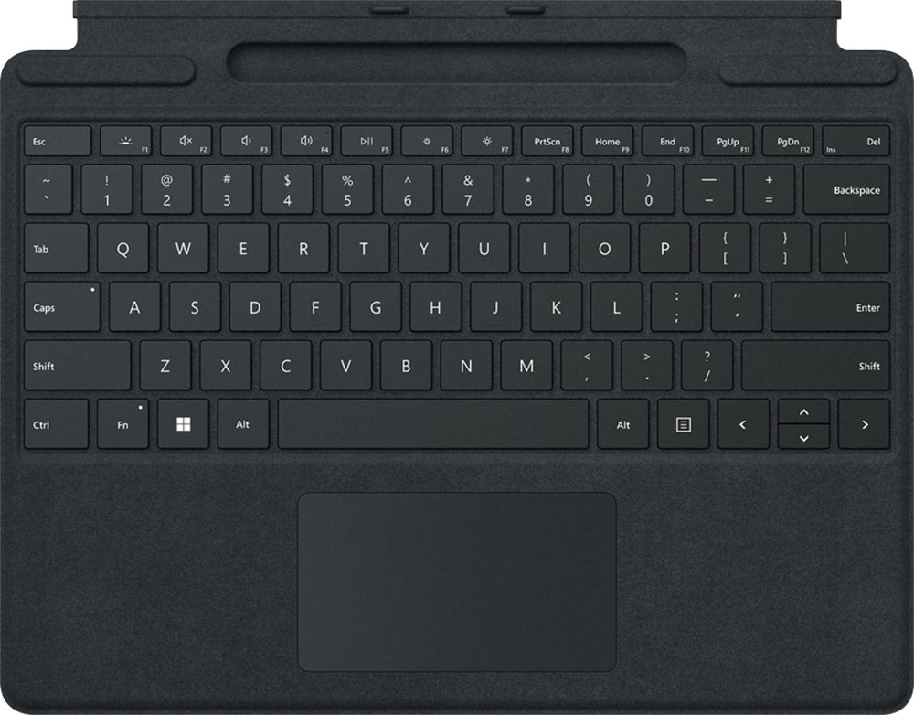 Microsoft Surface Pro Signature Keyboard for Pro X, Pro 8 and Pro 9