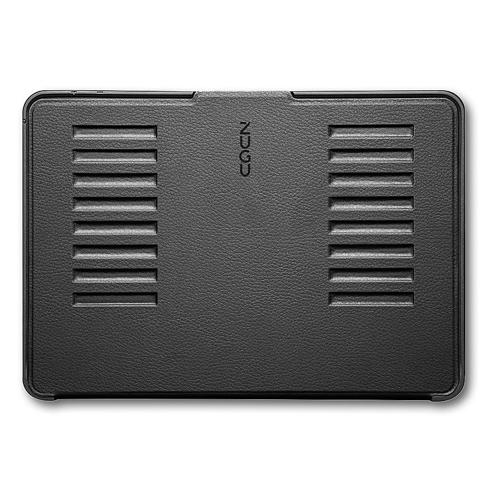 ZUGU - Slim Protective Case for Apple iPad 10.2 Case (7th/8th/9th Generation, 2019/2020/2021) - Black - Front_Zoom