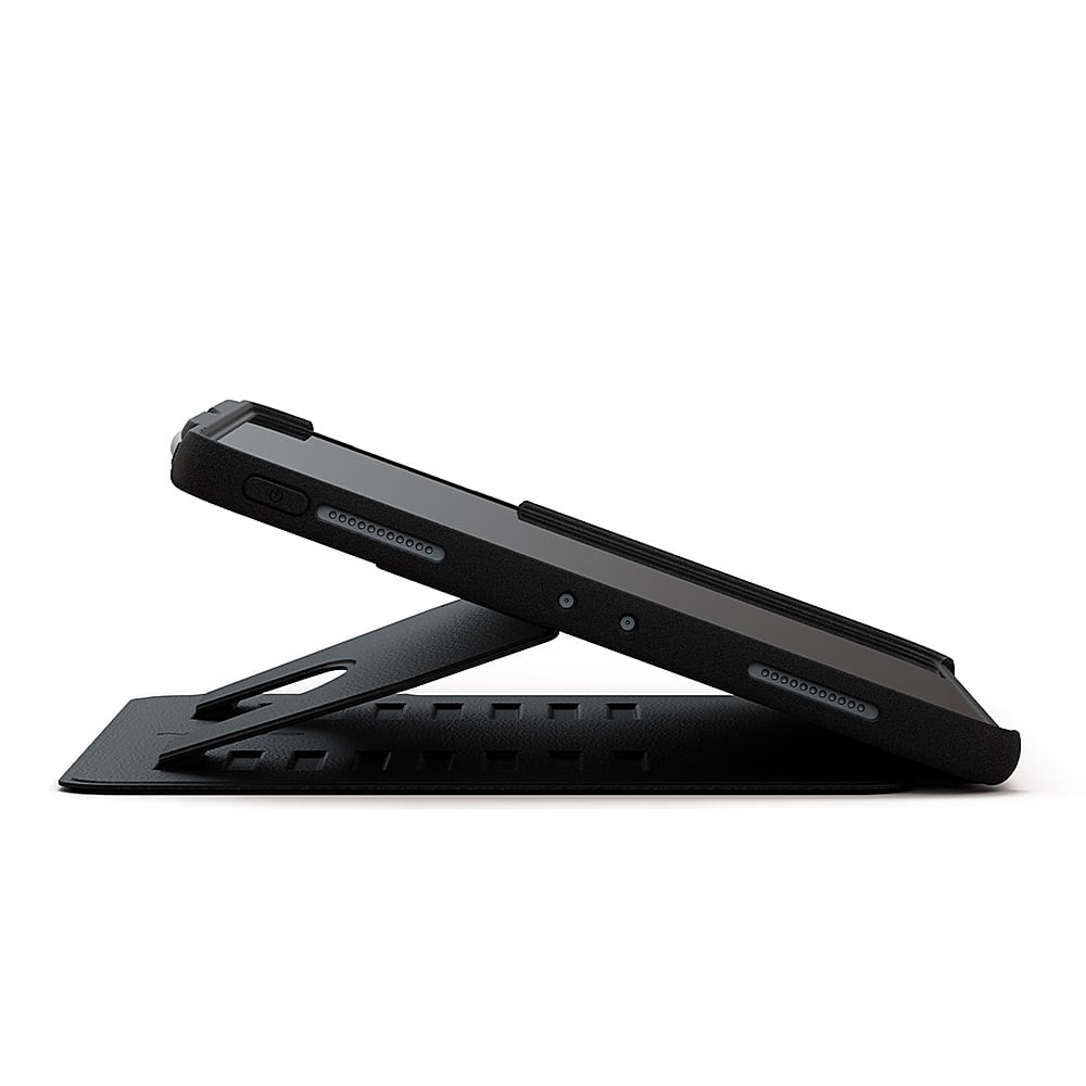 Alt View 12. ZUGU - Slim Protective Case for Apple iPad Pro 12.9 Case (5th/6th Generation, 2021/2022) - Black.