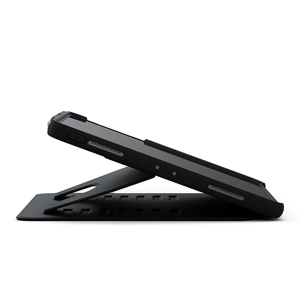 Alt View 12. ZUGU - Slim Protective Case for Apple iPad Pro 12.9 Case (5th/6th Generation, 2021/2022) - Black.