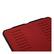 Alt View 12. ZUGU - Slim Protective Case for Apple iPad Pro 12.9 Case (3rd/4th Generation, 2018/2020) - Red.