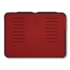 ZUGU - Slim Protective Case for Apple iPad Pro 11 Case (1st/2nd/3rd/4th Generation, 2018/2020/2021/2022) - Red