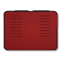 ZUGU - Slim Protective Case for Apple iPad Pro 11 Case (1st/2nd/3rd/4th Generation, 2018/2020/2021/2022) - Red - Front_Zoom