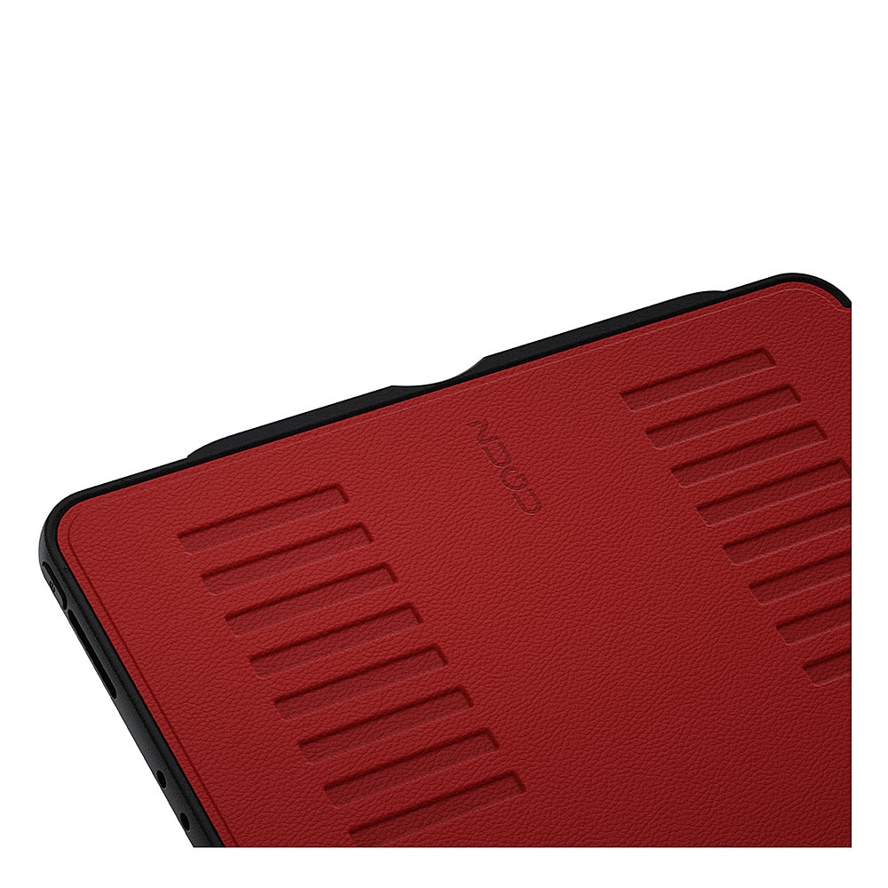 Alt View 12. ZUGU - Slim Protective Case for Apple iPad Pro 11 Case (1st/2nd/3rd/4th Generation, 2018/2020/2021/2022) - Red.