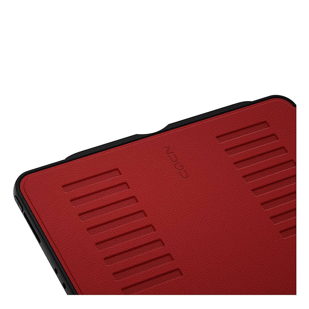 Alt View 12. ZUGU - Slim Protective Case for Apple iPad Pro 11 Case (1st/2nd/3rd/4th Generation, 2018/2020/2021/2022) - Red.