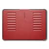 Front. ZUGU - Slim Protective Case for Apple iPad 10.2 Case (7th/8th/9th Generation, 2019/2020/2021) - Red.