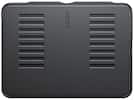 Front. ZUGU - Slim Protective Case for Apple iPad Pro 11 Case (1st/2nd/3rd/4th Generation, 2018/2020/2021/2022) - Black.