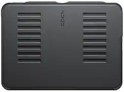 ZUGU - Slim Protective Case for Apple iPad Pro 11 Case (1st/2nd/3rd/4th Generation, 2018/2020/2021/2022) - Black - Front_Zoom