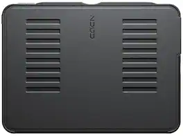 ZUGU - Slim Protective Case for Apple iPad Pro 11 Case (1st/2nd/3rd/4th Generation, 2018/2020/2021/2022) - Black