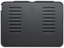 ZUGU - Slim Protective Case for Apple iPad Air 10.9 (4th/5th Generation, 2020/2022) and iPad Air 11 (6th Generation, 2024) - Black