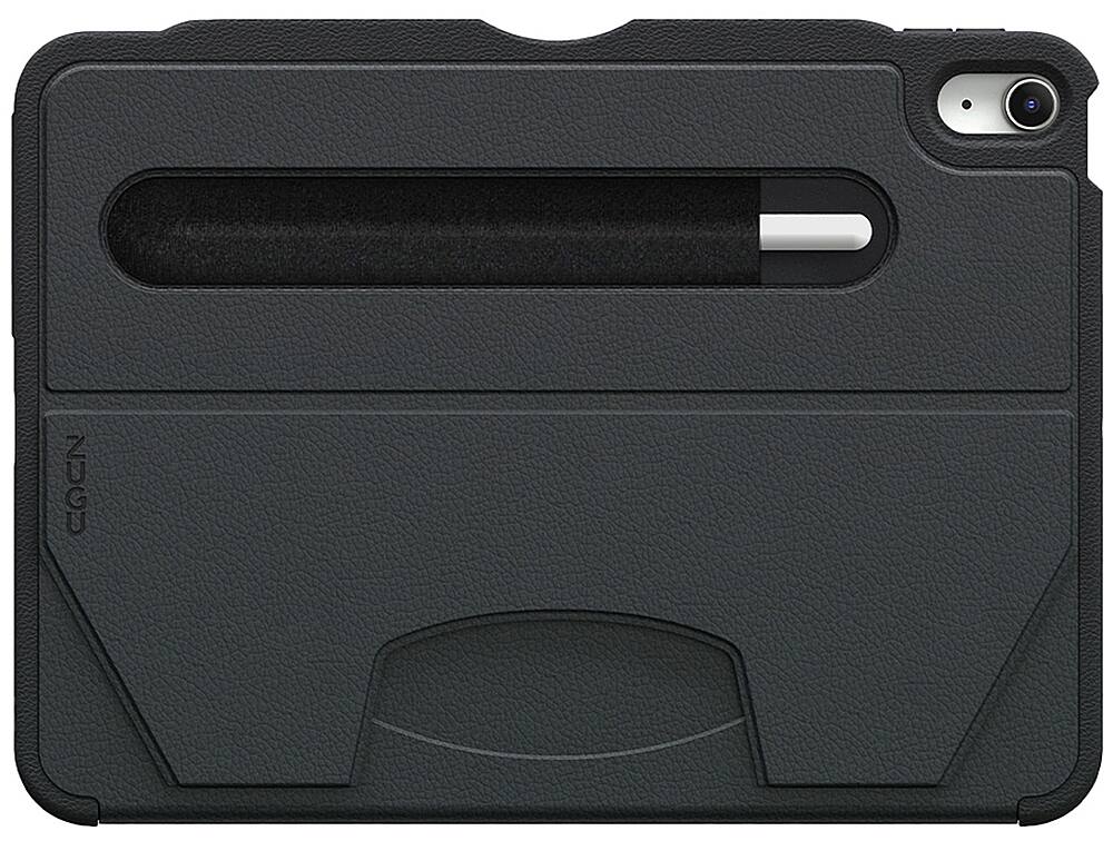 Alt View 11. ZUGU - Slim Protective Case for Apple iPad Air 10.9 (4th/5th Generation, 2020/2022) and iPad Air 11 M2 (2024) - Black.