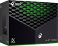 Alt View Zoom 15. Microsoft - Xbox Series X 1TB Console - Black.