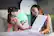 Alt View 12. LumiPets - Kids' Night Light Bear Lamp with Remote - White.
