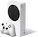 Front. Microsoft - Xbox Series S 512 GB All-Digital Console (Disc-free Gaming) - White.