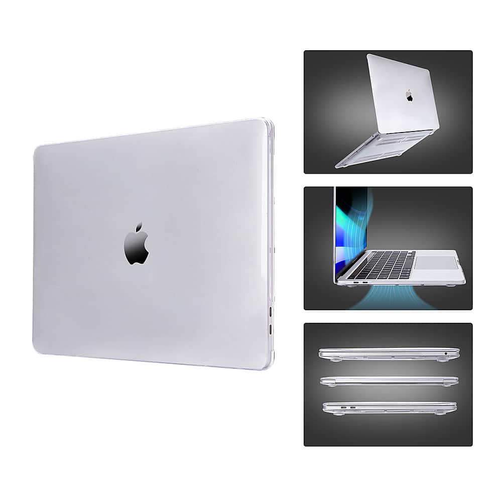 Alt View 13. Techprotectus - Compatible with MacBook Pro 16 inch with Touch Bar & Touch ID & Retina Display for models: A2141, 2020 2019 Release..