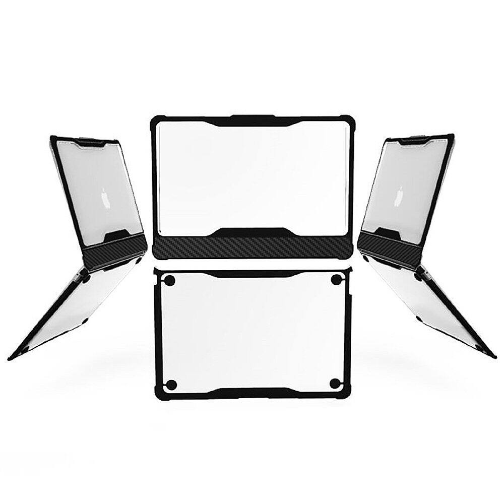 Alt View 16. Techprotectus - New MacBook Air 13 inch Case 2020 2019 2018 Release with Touch ID (Models: M1 A2337 A2179 A1932)..