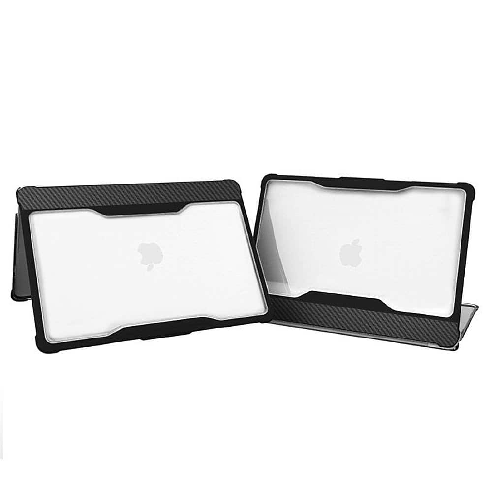 Alt View 18. Techprotectus - New MacBook Air 13 inch Case 2020 2019 2018 Release with Touch ID (Models: M1 A2337 A2179 A1932)..