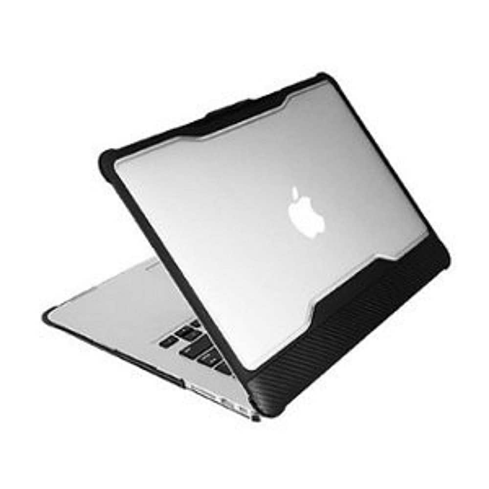 Front. Techprotectus - New MacBook Air 13 inch Case 2020 2019 2018 Release with Touch ID (Models: M1 A2337 A2179 A1932)..