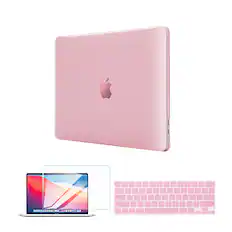 Front. Techprotectus - macbook PRO 13" case for M1,A2238,A2289,A2251, A2159,A1989, A1706, A1708 M2 2022 A2338.
