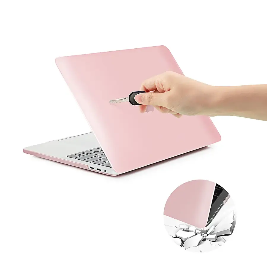 Alt View 18. Techprotectus - macbook PRO 13" case for M1,A2238,A2289,A2251, A2159,A1989, A1706, A1708 M2 2022 A2338.