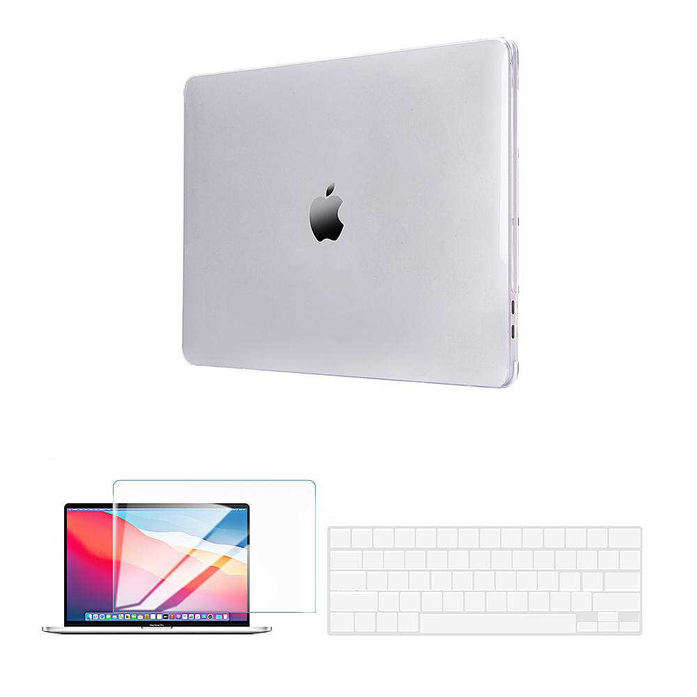 Techprotectus Hard case for MacBook Air 13 inch- models: A1369 / A1466, Release 2017 / 2016 / 2015 / 2014 / 2013 / TP-CYCL-K-MA13 - Best Buy
