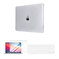 Techprotectus - Hard case for MacBook Air 13 inch- models: A1369 / A1466, Release 2017 / 2016 / 2015 / 2014 / 2013 / 2012. - Front_Zoom