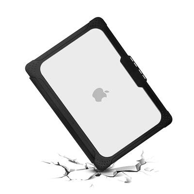 AUSMIX Custodia Compatibile Con MacBook Air 13 Pollici 2021 2020 2019 2018 Release M1 A2337 A2179 - Foto 13