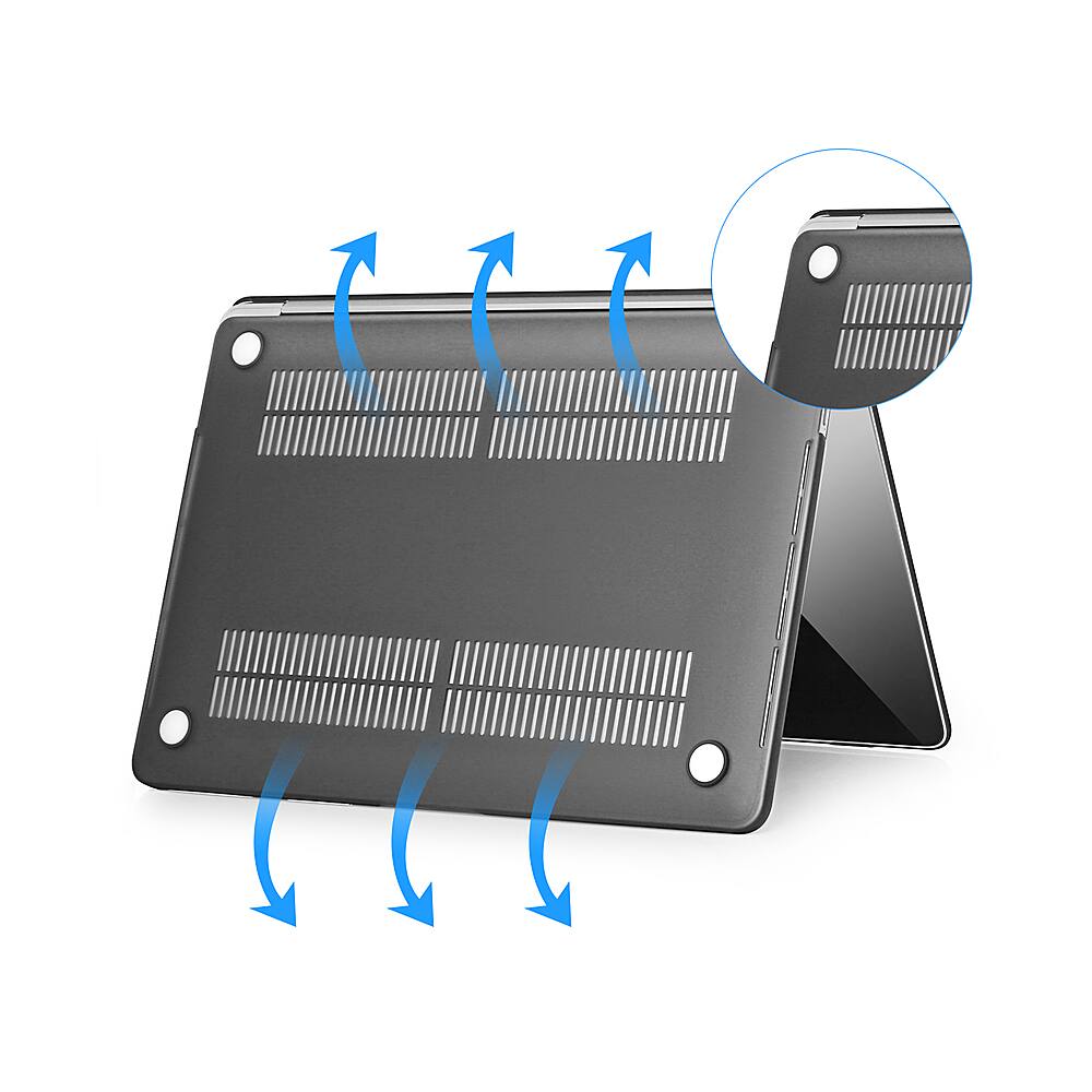 Alt View 15. Techprotectus - Macbook PRO 13" case for M1,A2238,A2289,A2251, A2159,A1989, A1706, A1708 M2 2022 A2338.